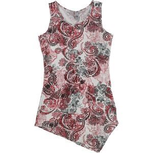 HC LA Womens Floral Tank Top, Multicoloured, NWT